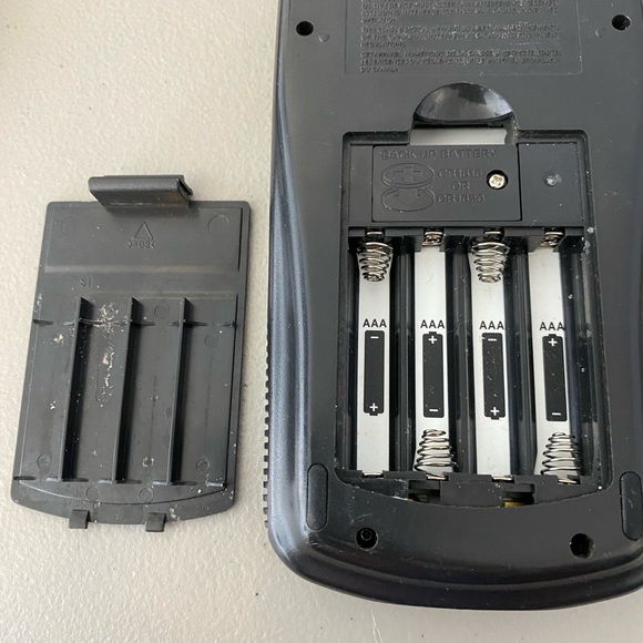 Texas Instruments Ti-83 Plus Calculator - Picture 3 of 5